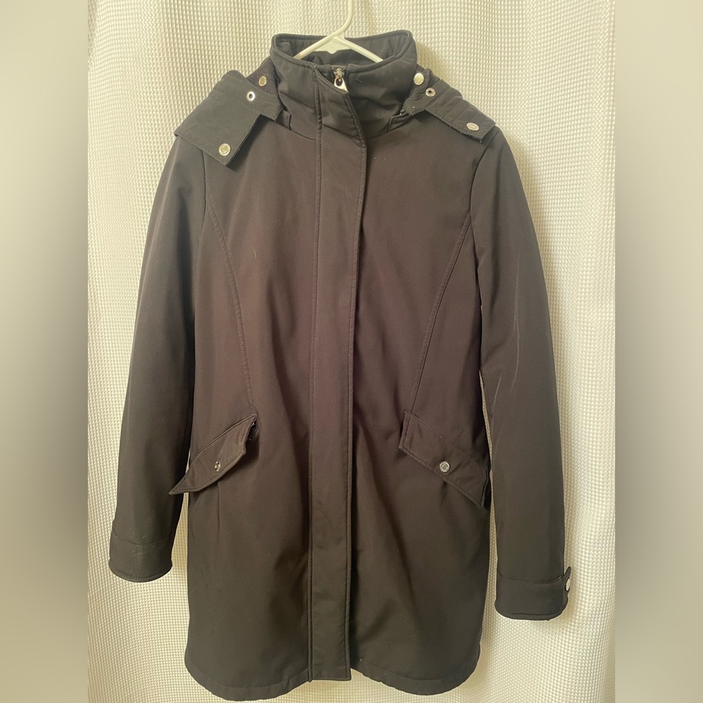 Calvin Klein parka